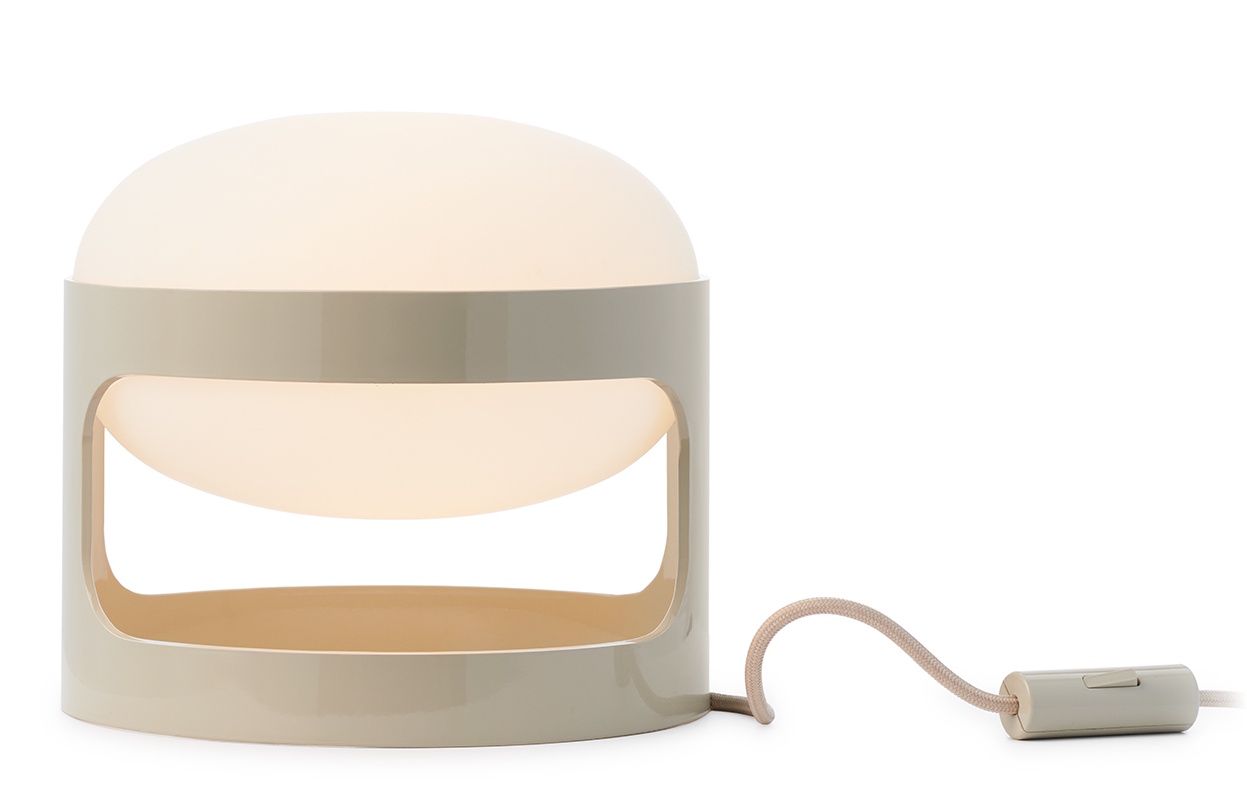 KD28 Table lamp Lampe de table Kartell Tourterelles