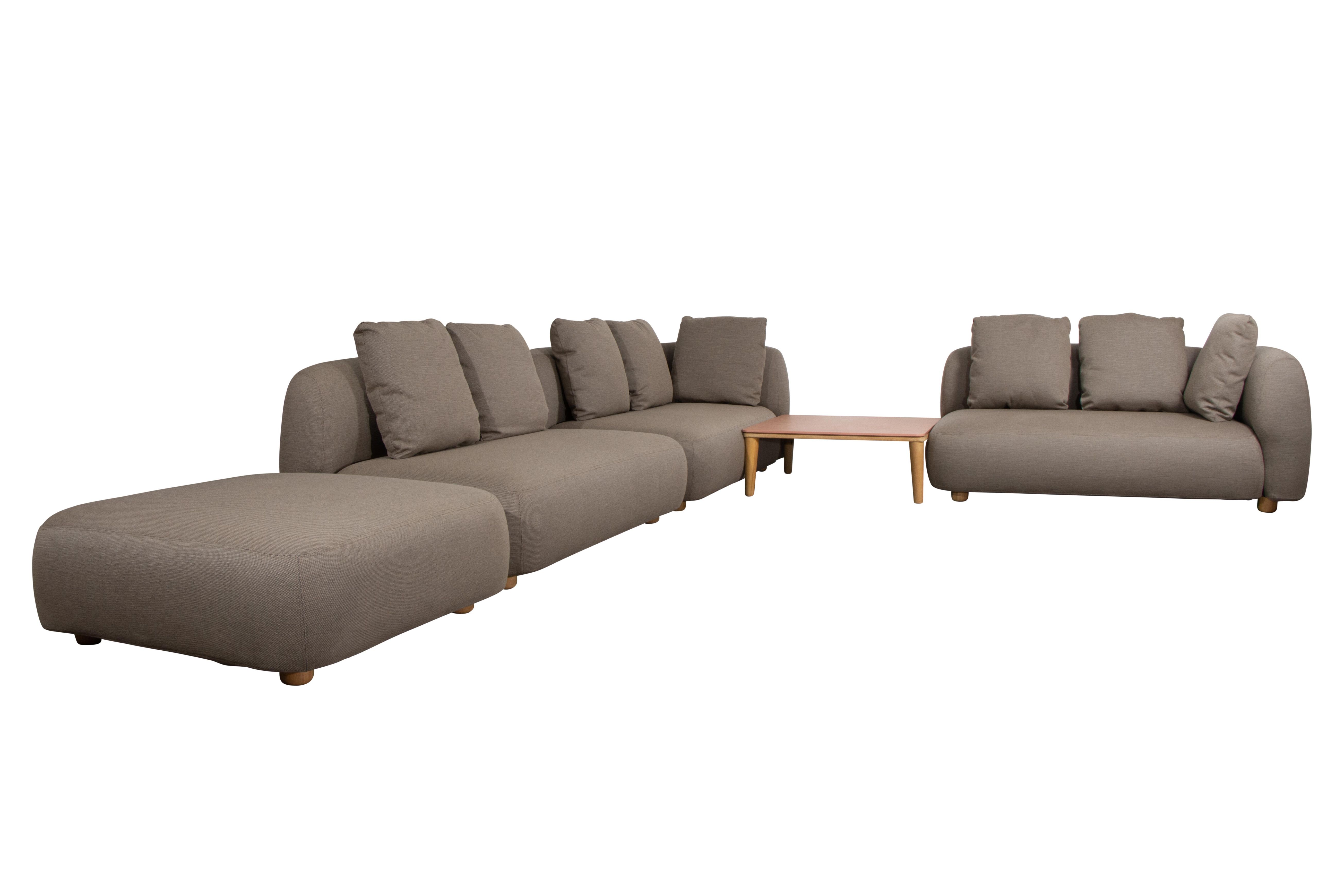 Capture Outdoor Canapé 2 places module Cane-Line