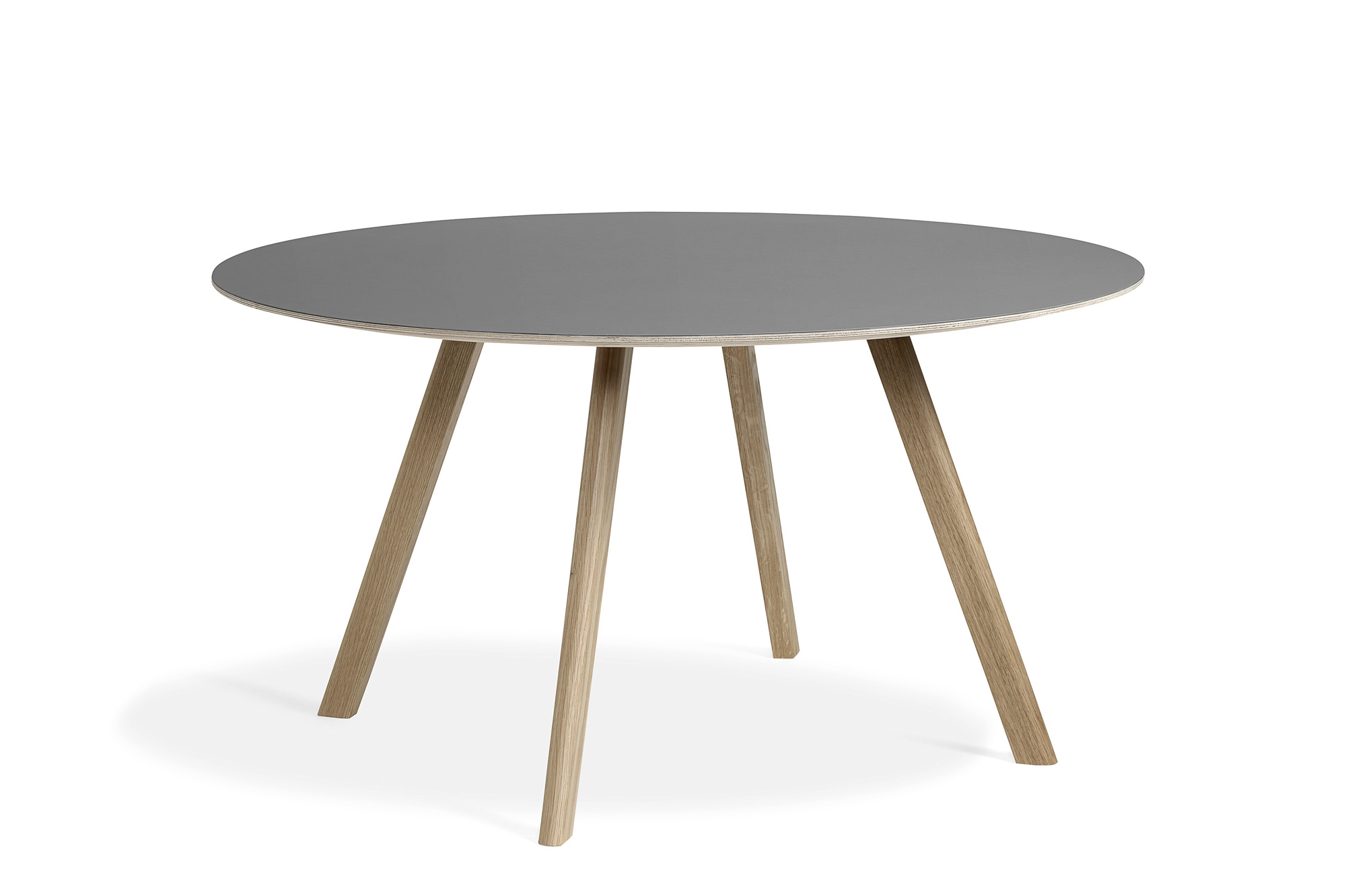 Copenhague CPH 25 Table ronde Ø 140 cm Hay