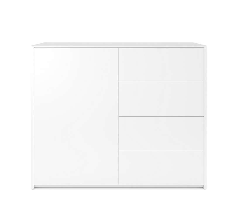 Modular Plus Kommode Commode 120 Porte gauche Müller Möbelwerkstätten