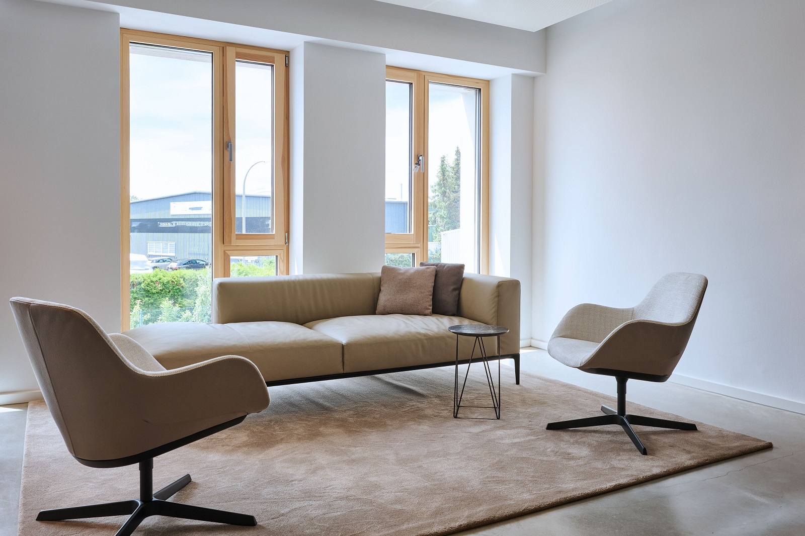 Sheru Armchair Fauteuil Walter Knoll 