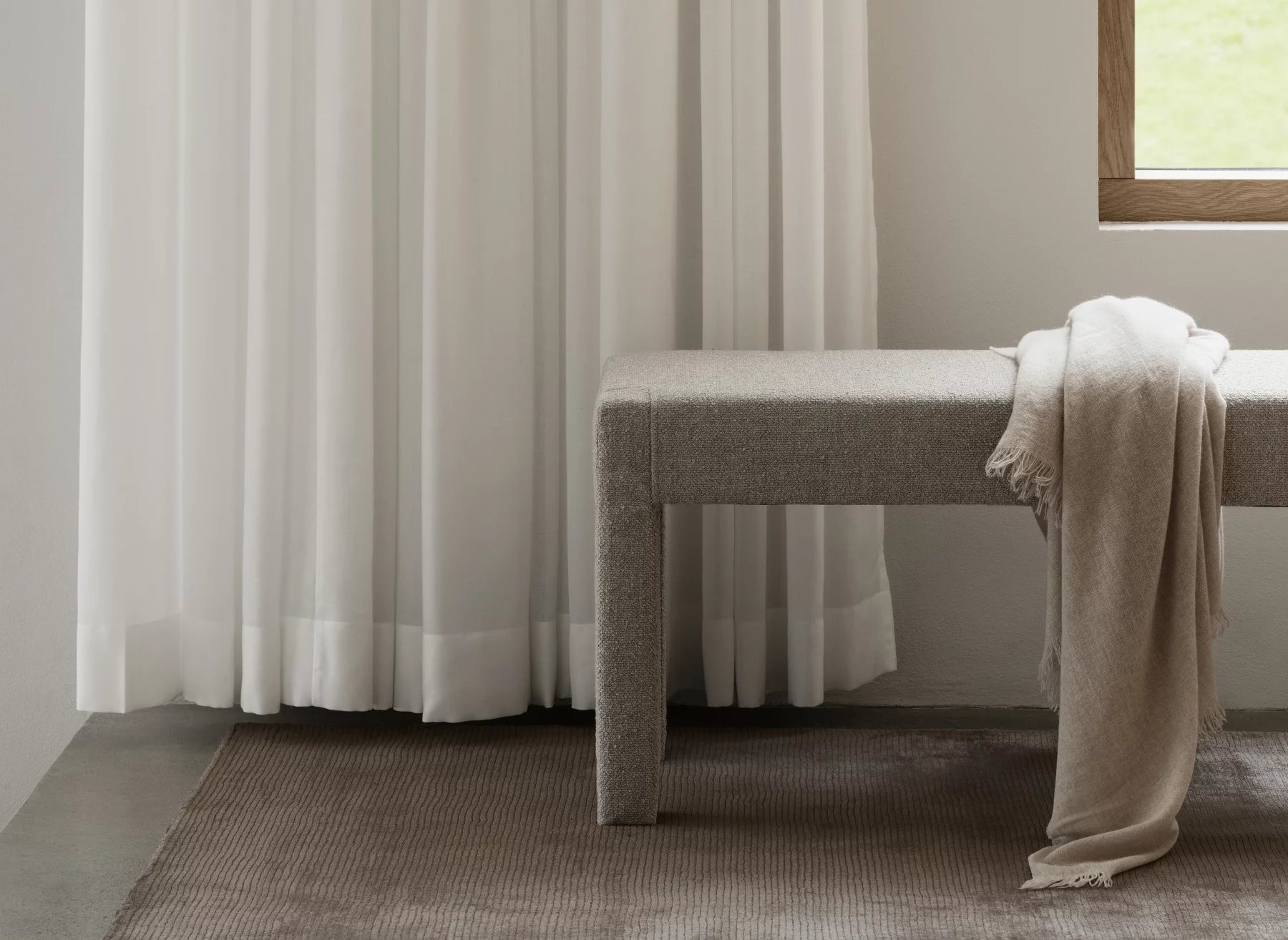 Sitta Banc 2 places Blomus 
