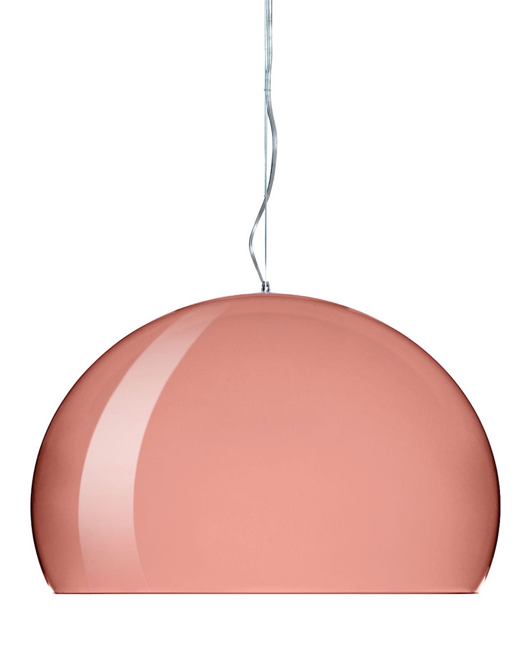 Fly FL/Y Pendelleuchte Metallic Kartell-kupfer Fly FL/Y Pendelleuchte Metallic Kartell-kupfer