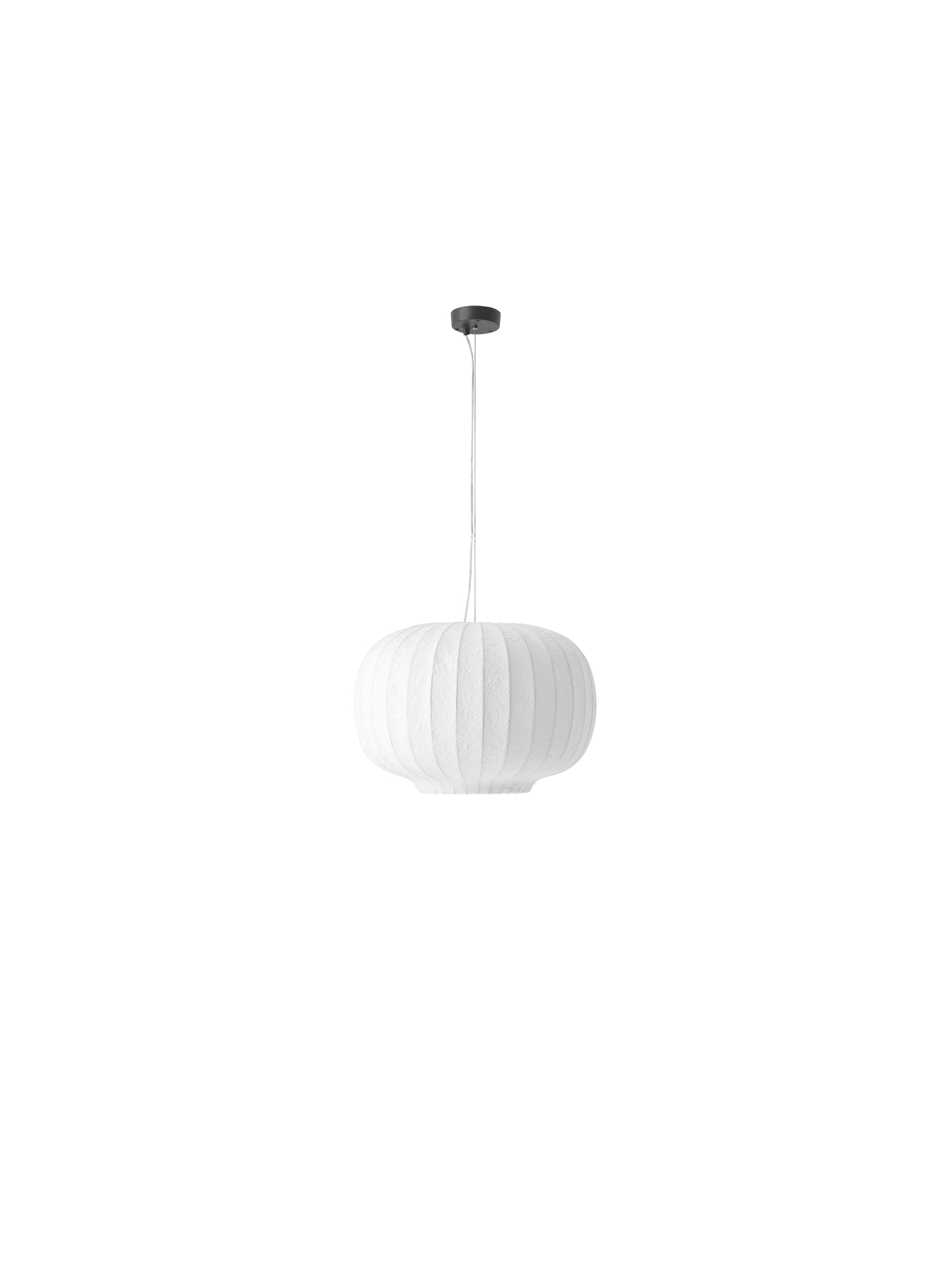 Paper Pendant Lampe Suspendue Chêne Foncé Vipp