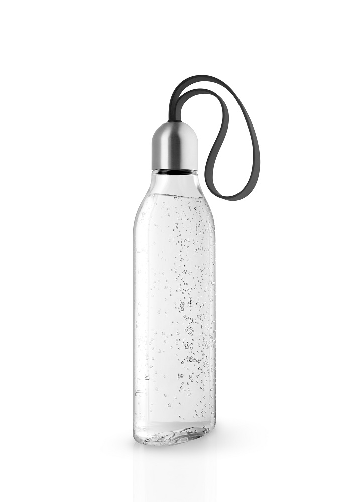 Backpack Drinking bottle Bouteille d'eau 0,5 l Noir Eva Solo OFFRE SPECIALE