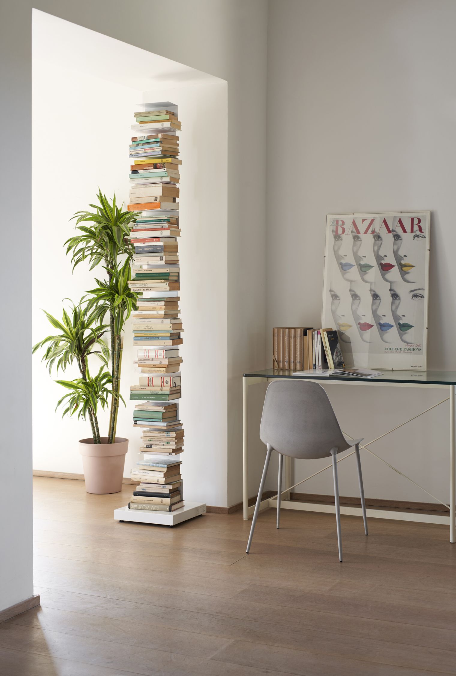 Ptolomeo Original PT 75 blanc Opinion Ciatti