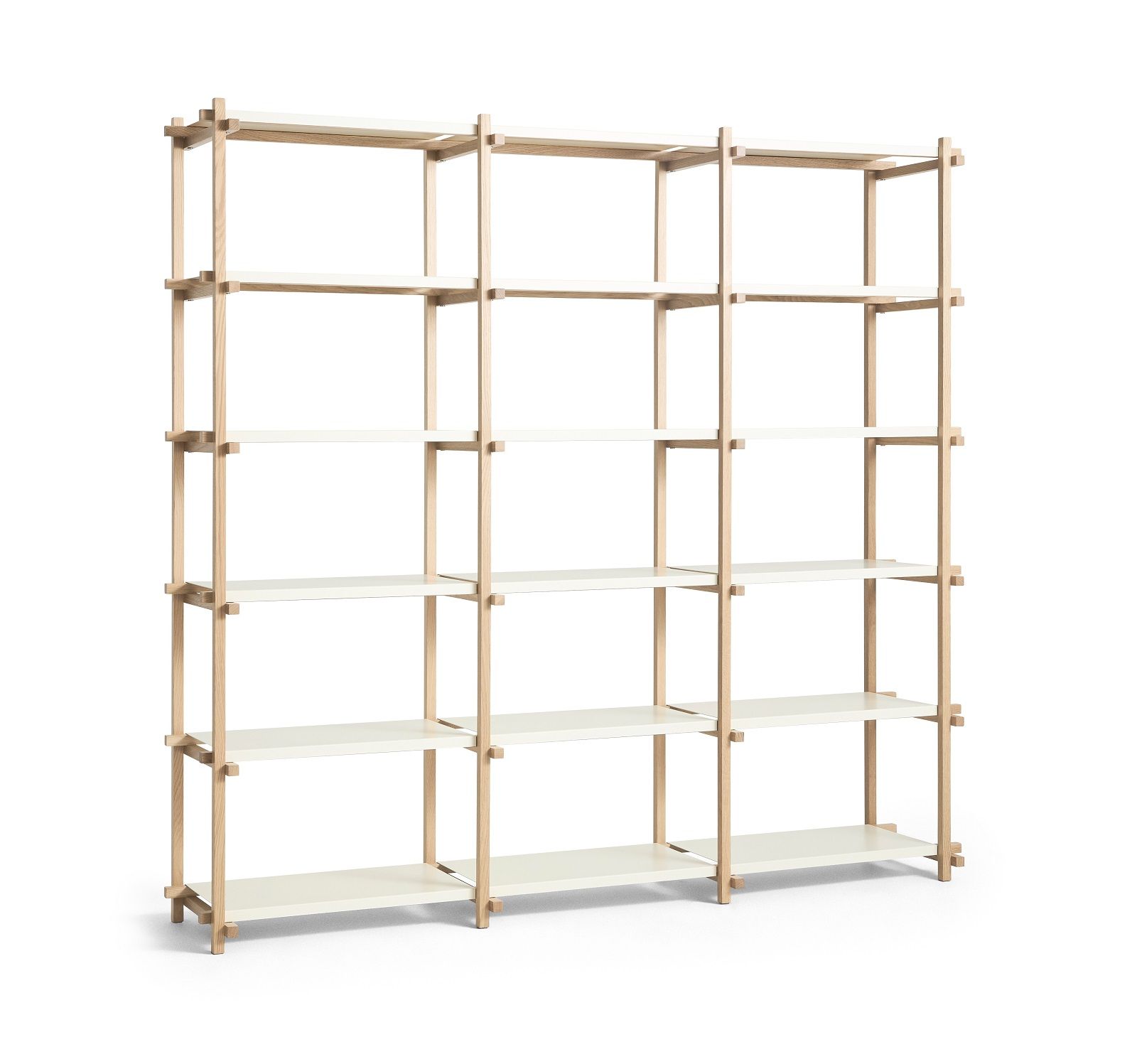 Woody High Étagère Hay