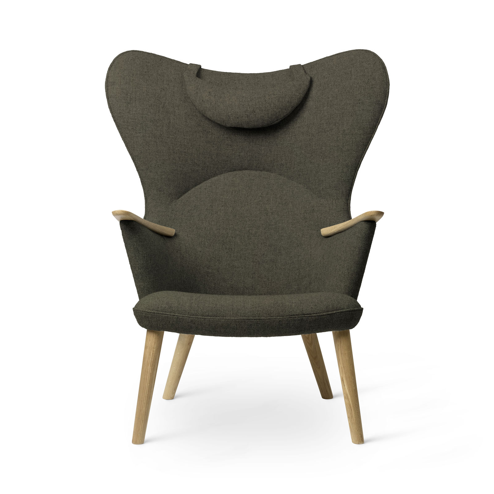 CH78 Chaise longue Mama Bear Carl Hansen & Søn
