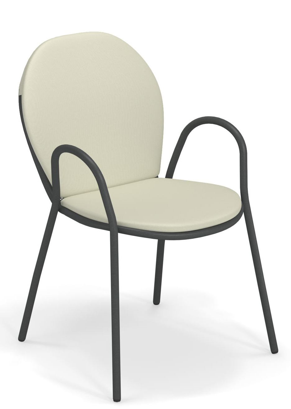 Ronda Chaise Outdoor Emu