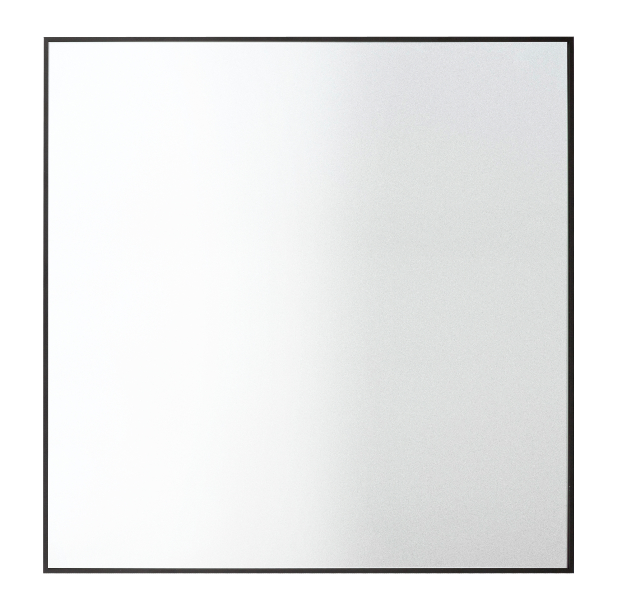 View le miroir mural noir By Lassen