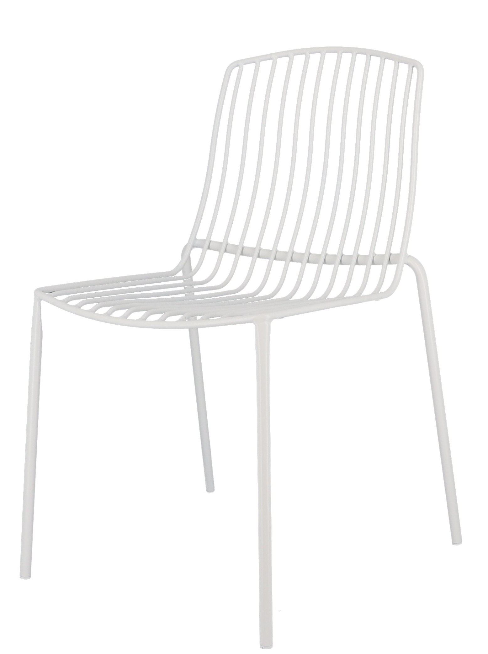 Mori Chaise Outdoor Jan Kurtz Blanc