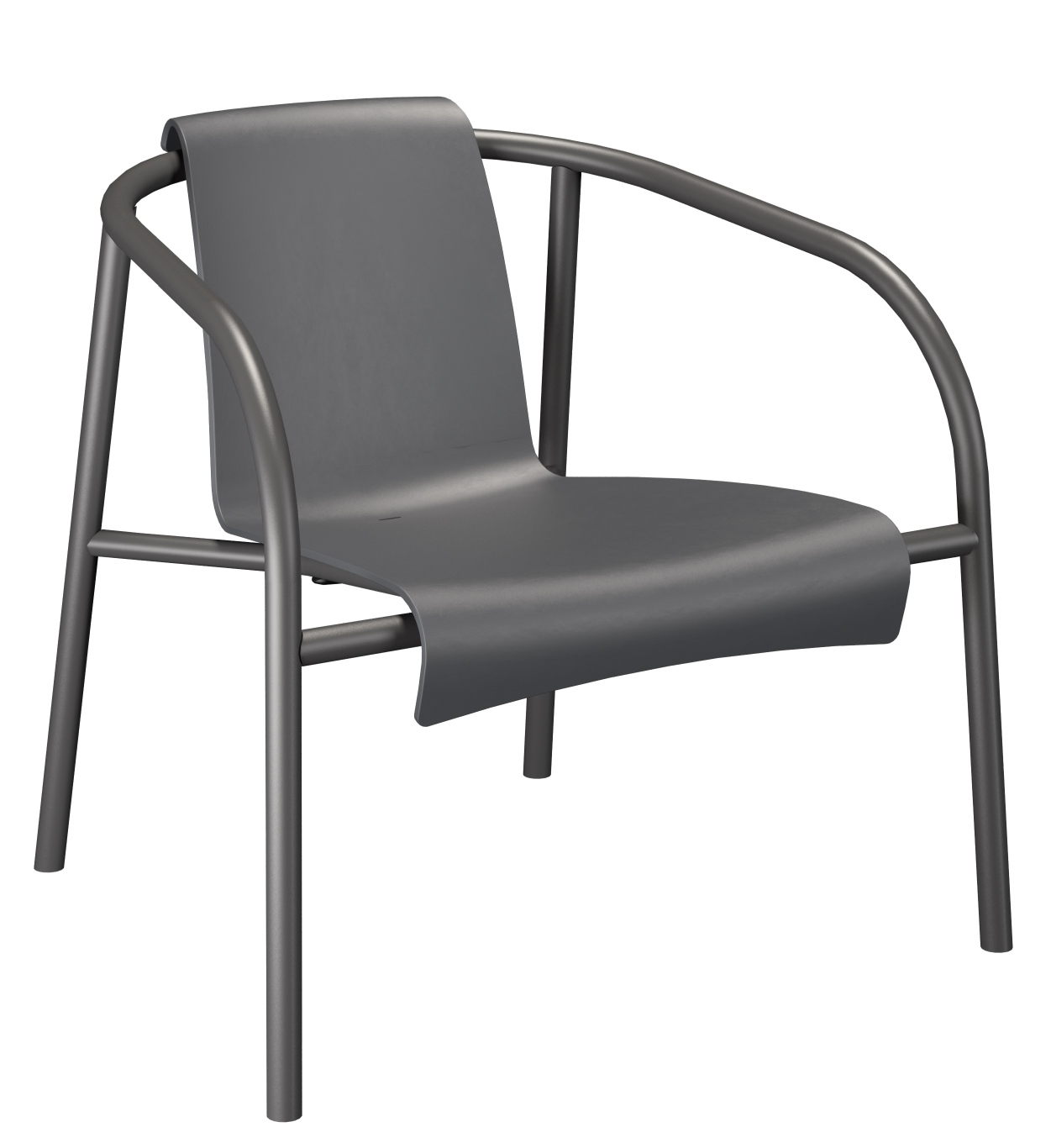 Nami Lounge Chair Fauteuil d'extérieur Houe 
