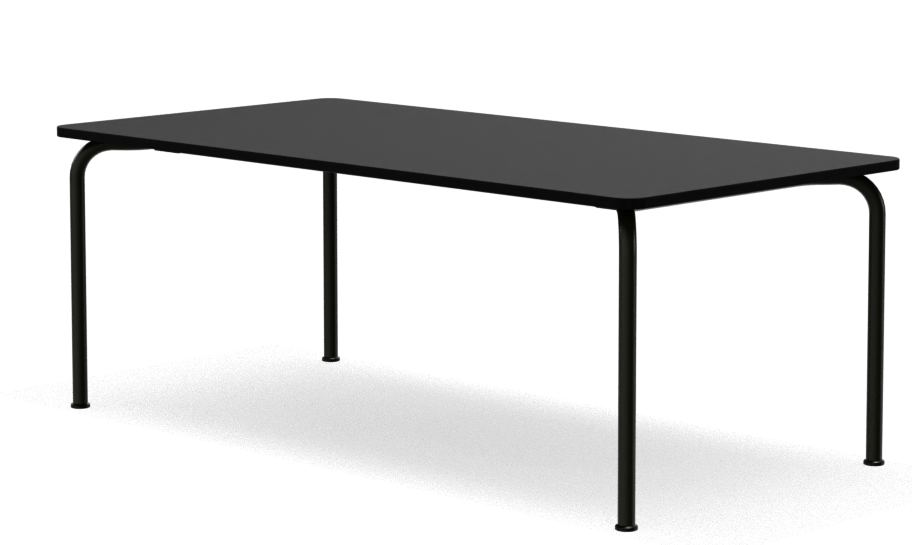 Scout Meet Table de réunion Vitra
