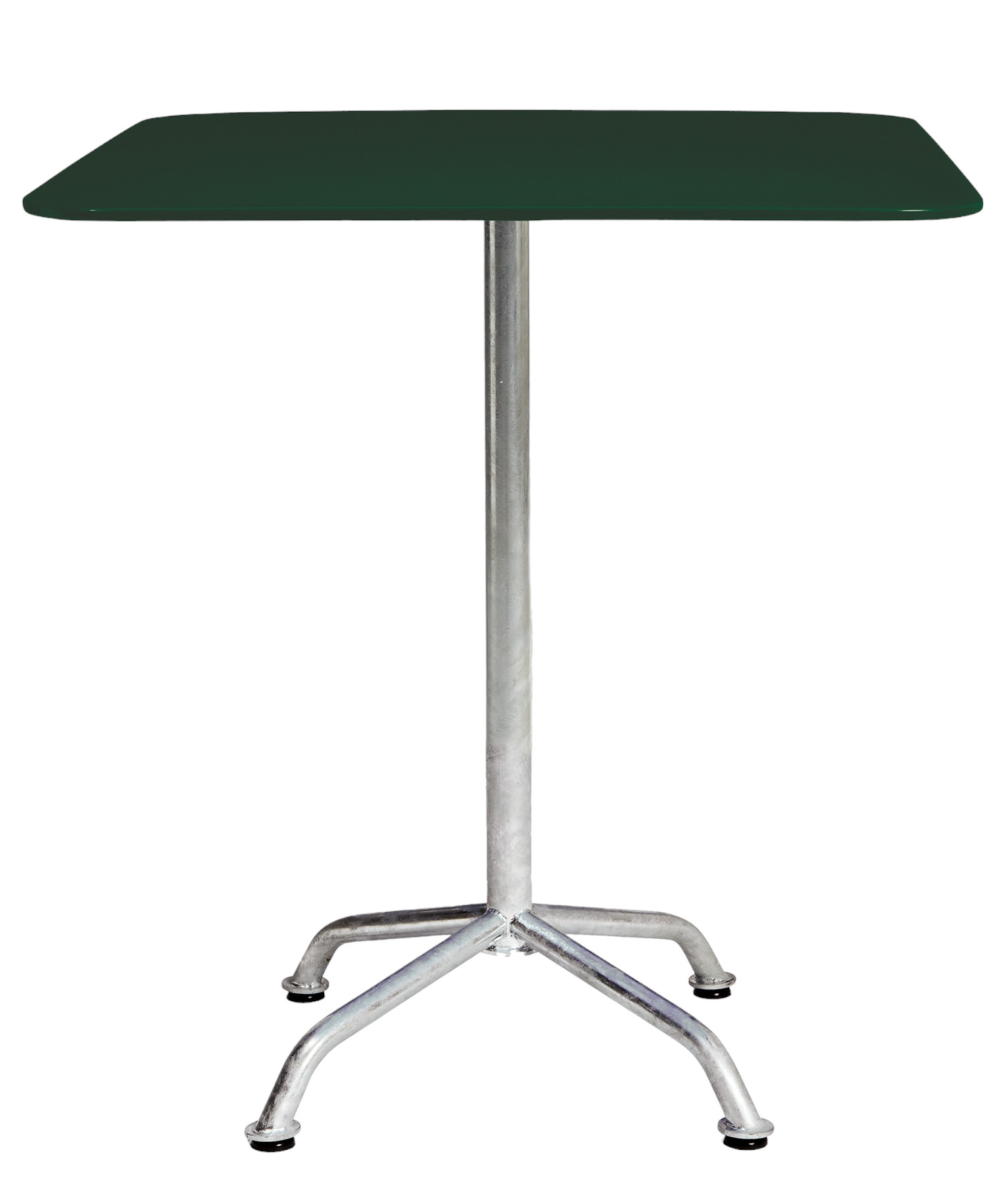 Haefeli Table de jardin Outdoor L 65 x P 65 x H 74 cm Embru  