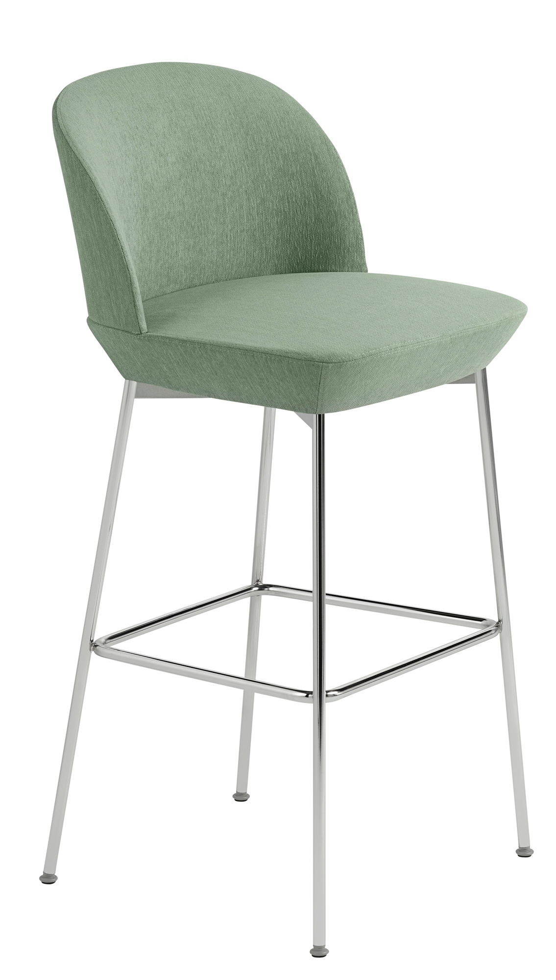 Oslo Bar Stool Tabouret de bar H 75 cm Muuto