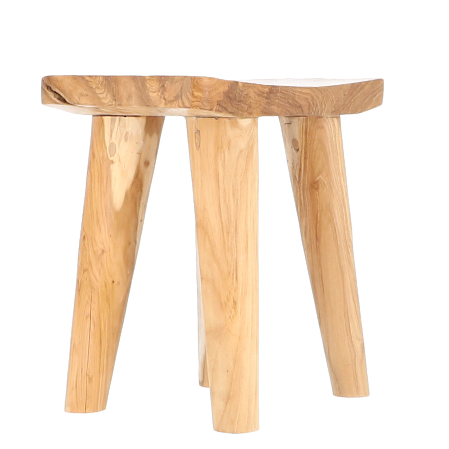 Table d'appoint carrée « Elephant » de Jan Kurtz