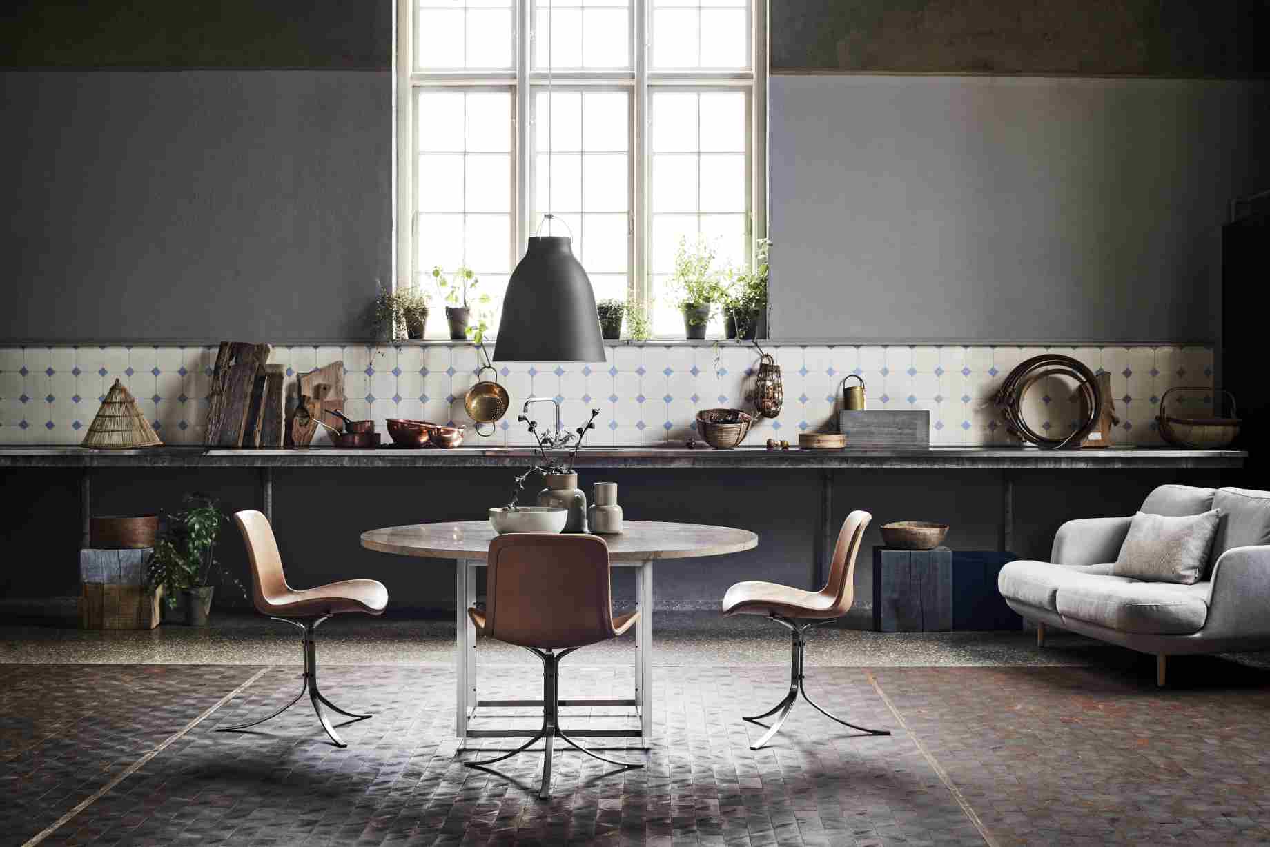 PK 9 / PK9 Chaise Fritz Hansen 