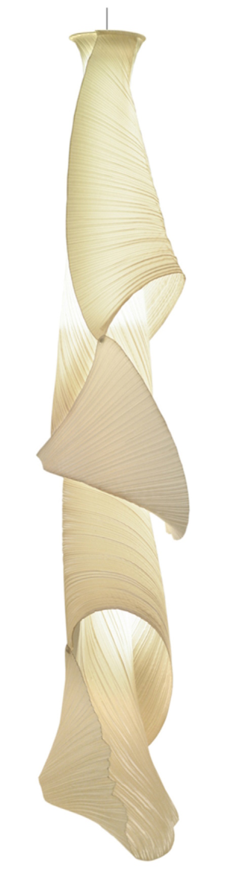 Genie Pendant luminaire Alexandra Tsoukala