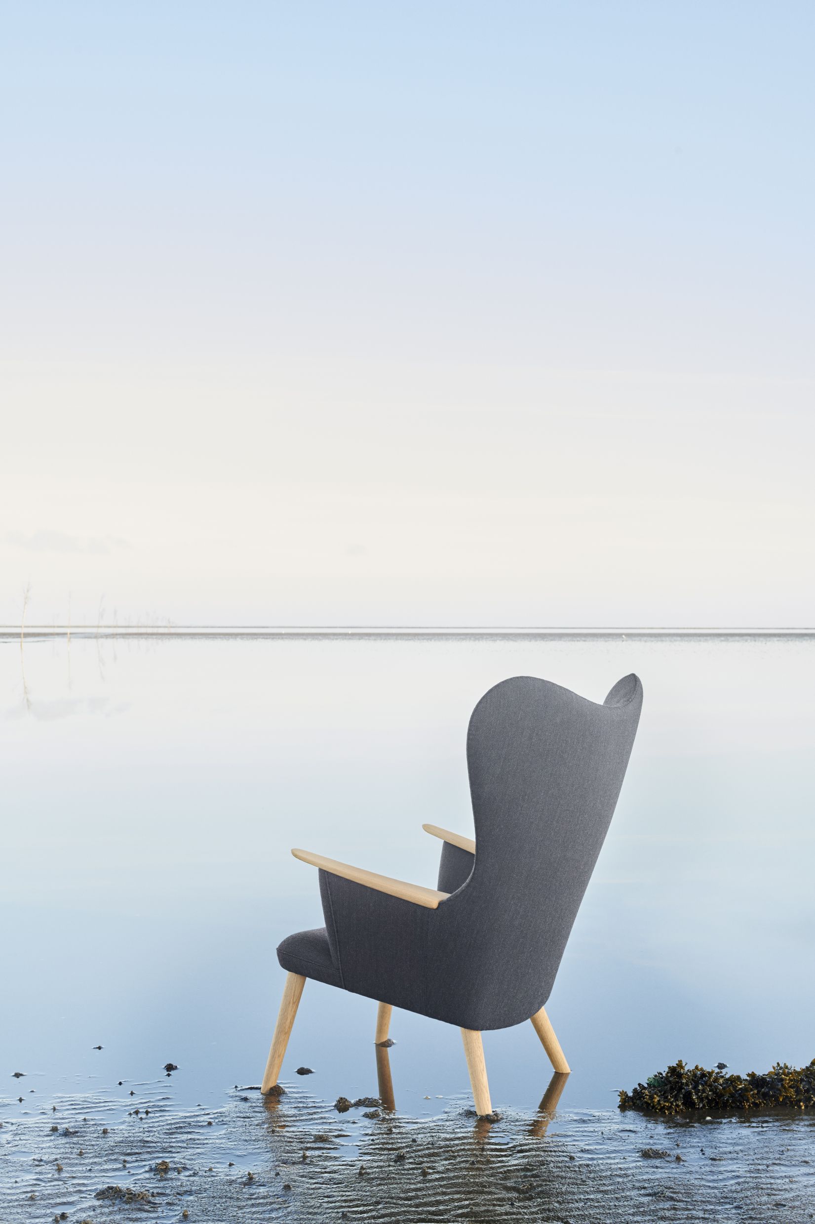 CH78 Chaise longue Mama Bear Carl Hansen & Søn