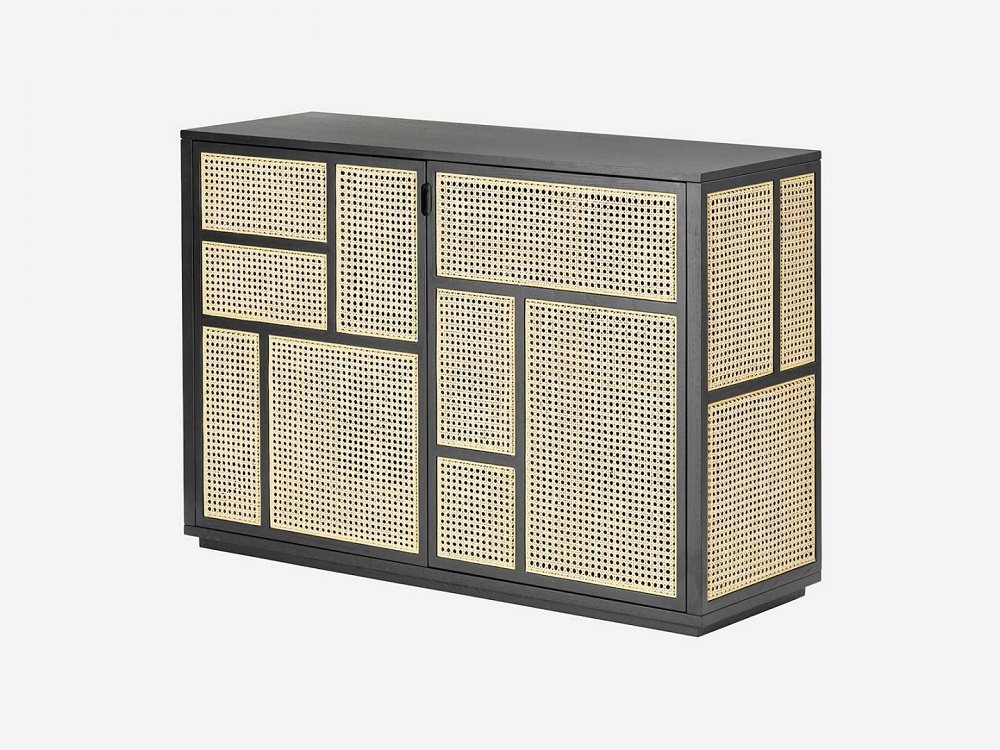 Air Buffet Design House Stockholm chêne noir