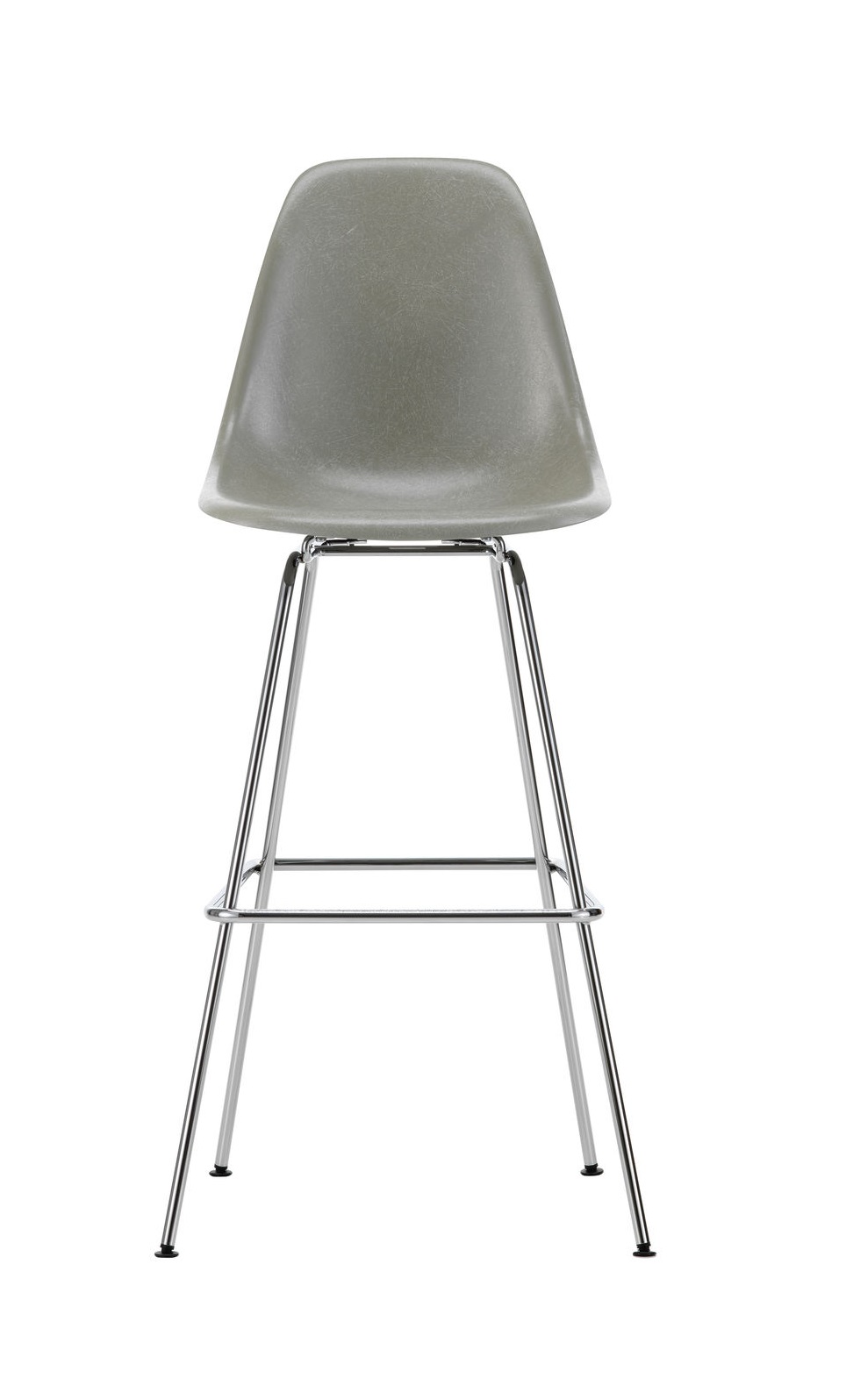 Eames Fiberglass Bar Stool High Tabouret de bar Vitra  