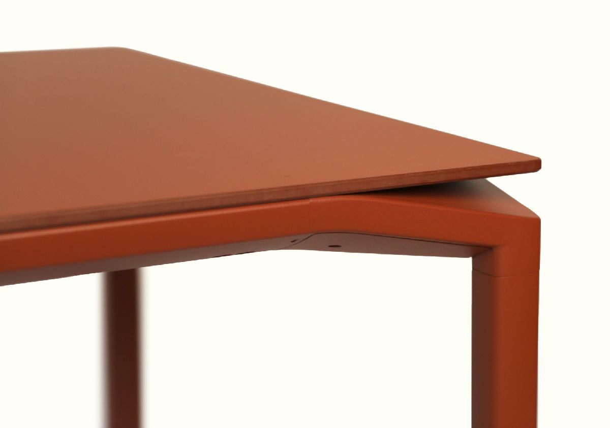 Calvi Table Table de salle à manger d'intérieur 160x80 cm Fermob