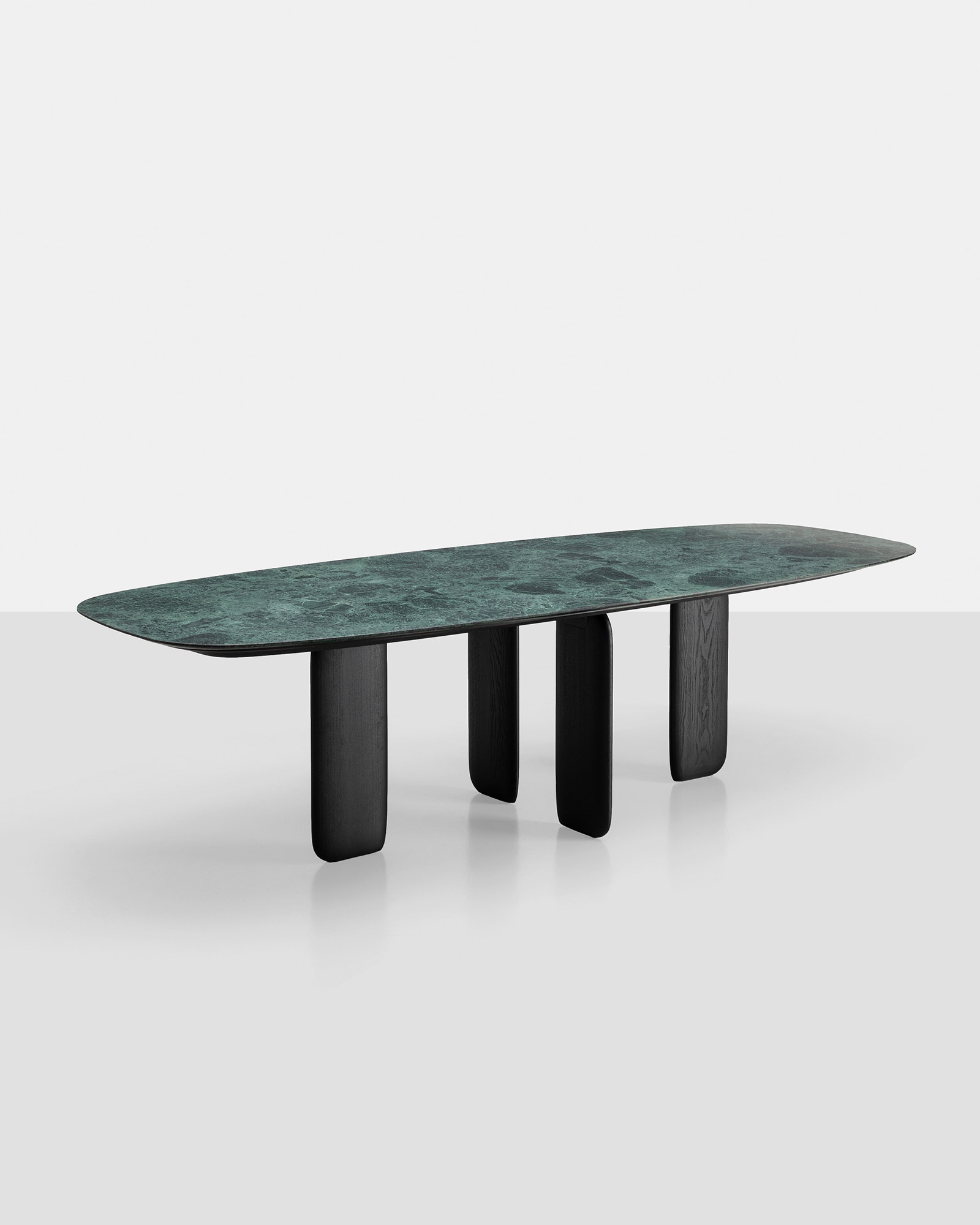 Pala Table (table de salle à manger) Kristalia