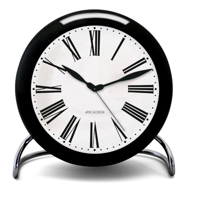 Roman Horloge de table Rosendahl Timepieces