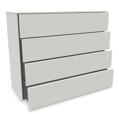 Aventa Sideboard Müller Möbelwerkstätten Combinaison préférentielle 2