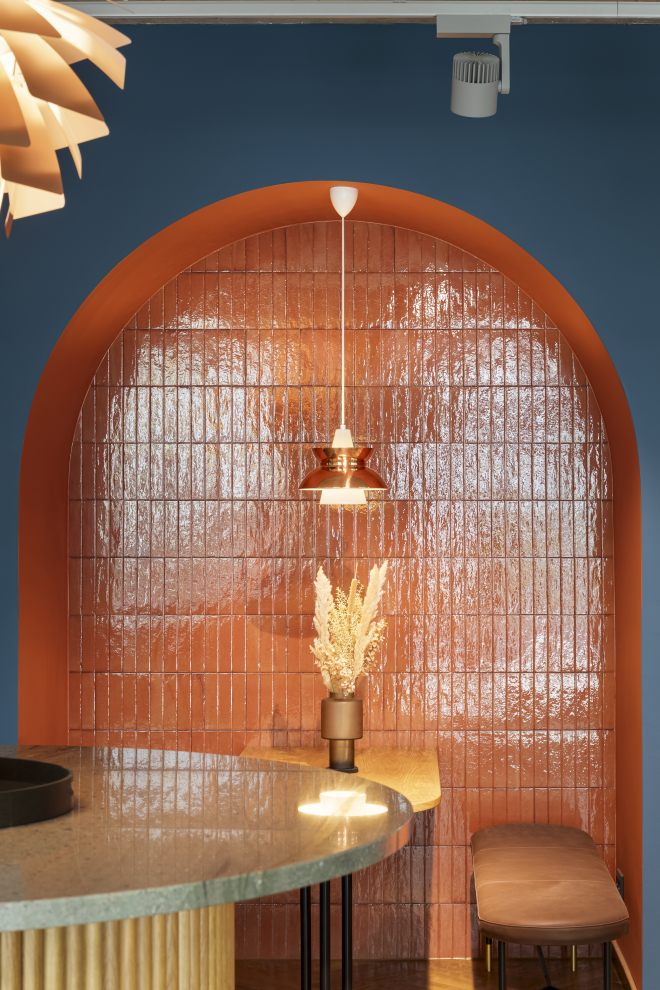 Doo-Wop lampe de suspendue Louis Poulsen