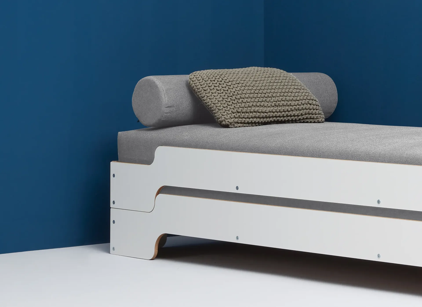 Rouleau de nuque pour chaise longue empilable Müller Small Living