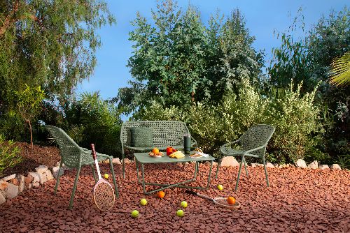 Chaise Croisette Extérieur Fermob