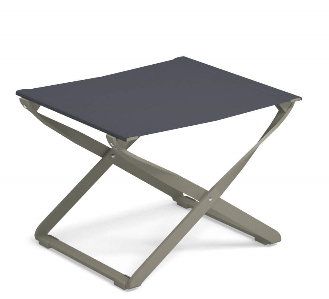 Ciak Outdoor Tabouret pliable Emu