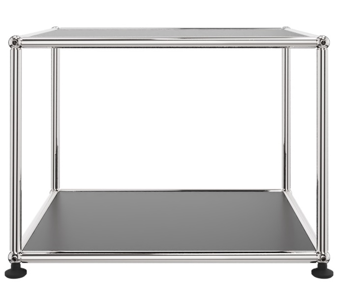 USM Haller Meuble d'appoint ouvert étroit