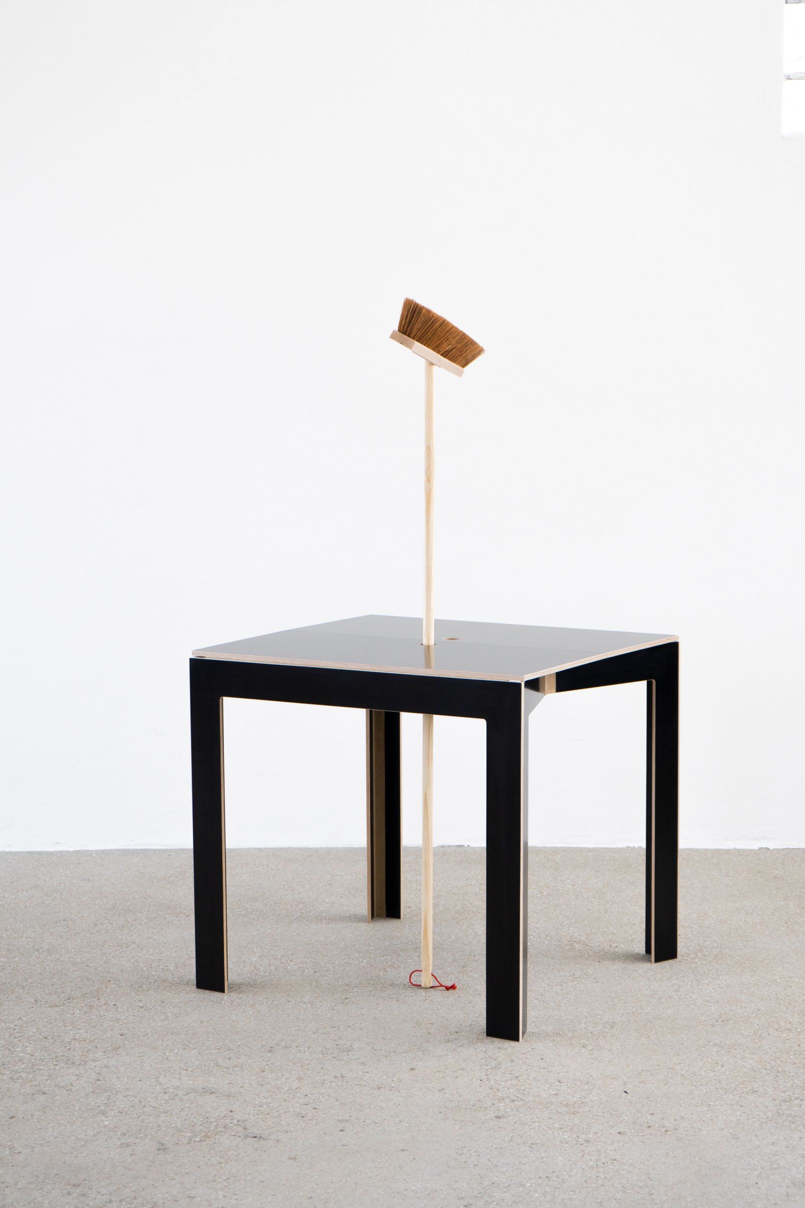 Last Minute Table pliante Nils Holger Moormann
