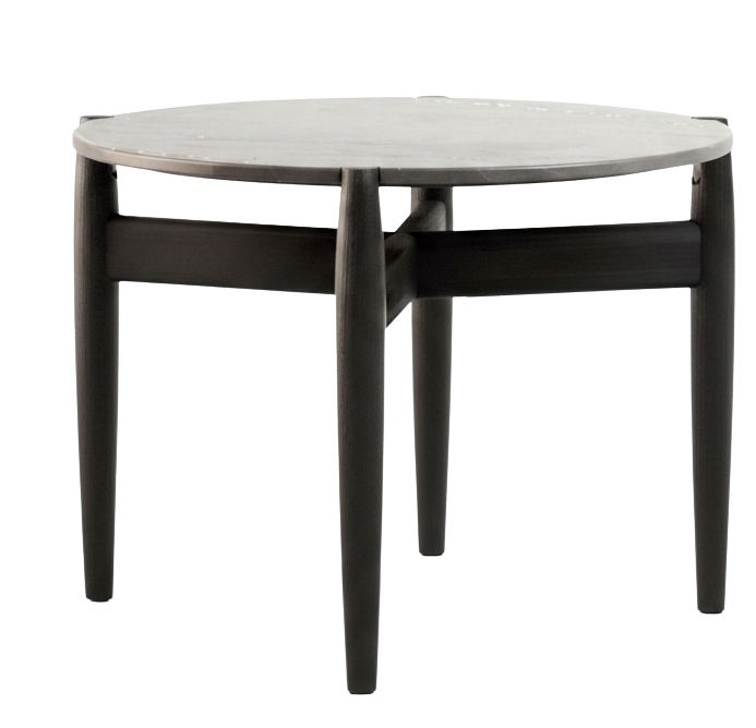 Kagu Table d'appoint 50 cm Cor