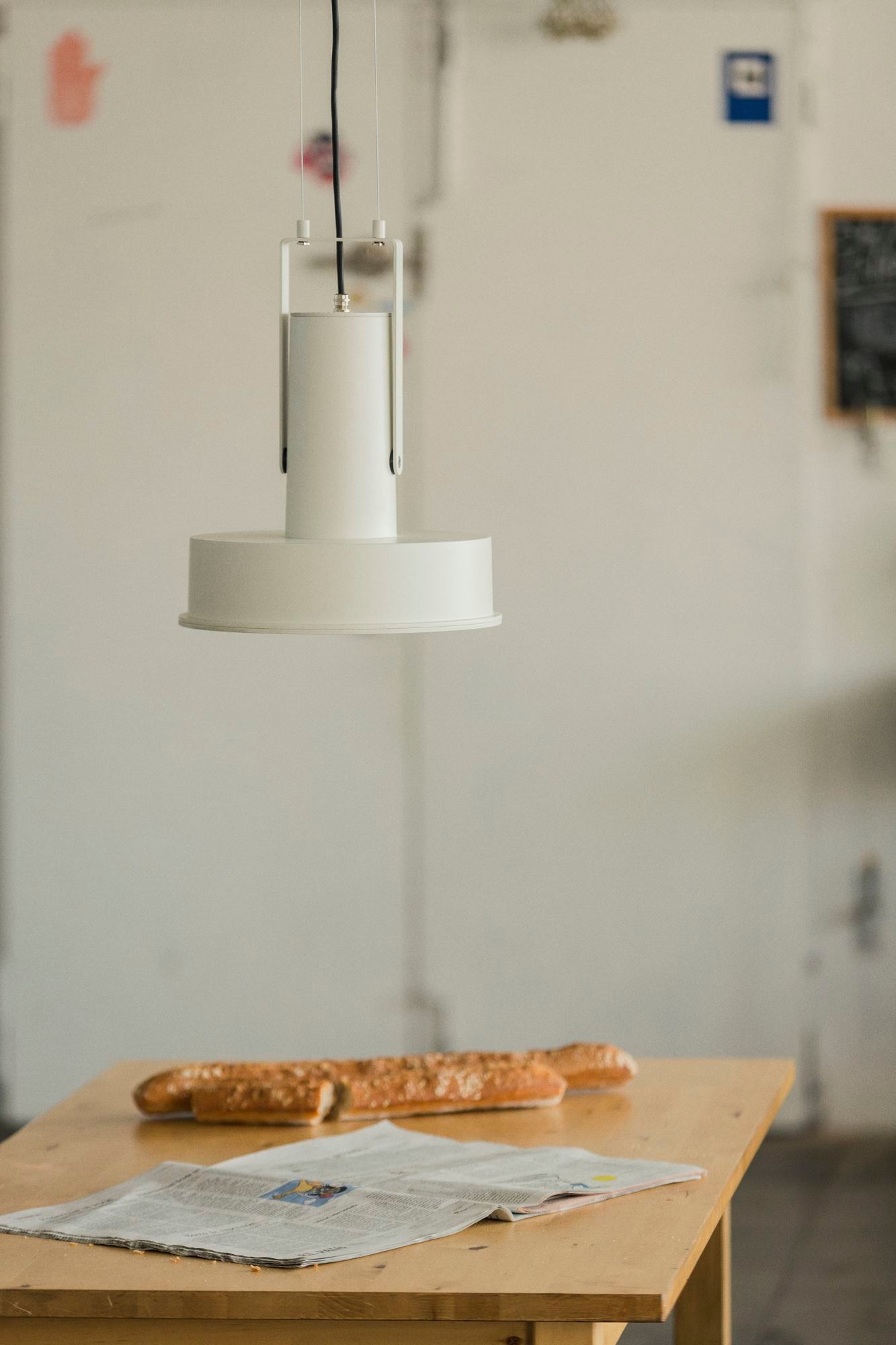 Arne Domus Lampe à suspendre Santa & Cole