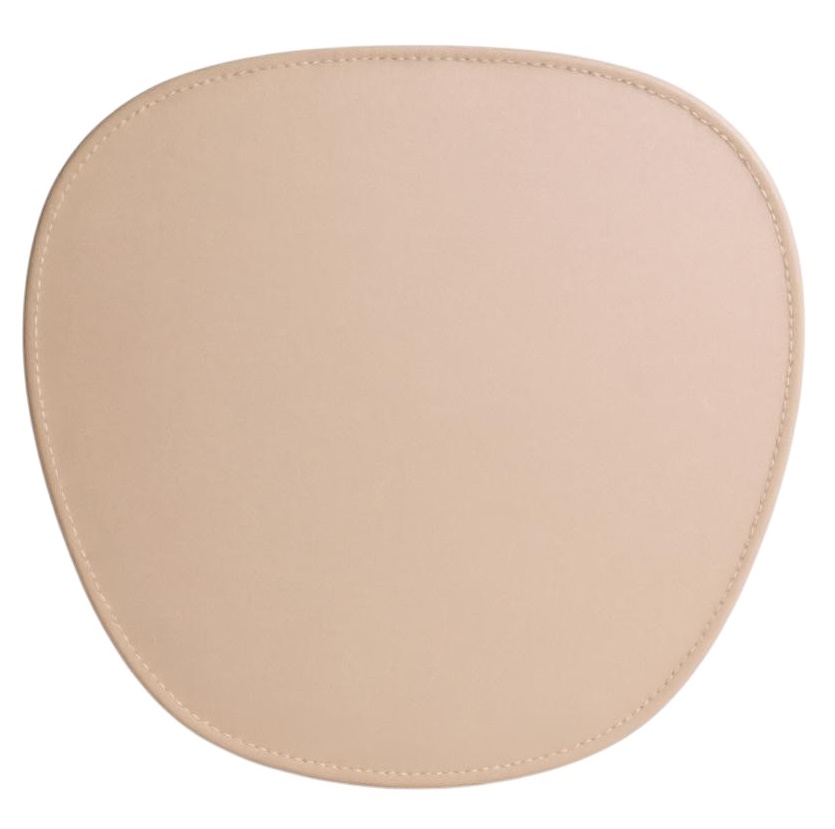 Coussin d'assise Eames Side Chair DSR,DSW,DSX SAND 2x3 mm feutre de laine avec noyau en mousse 10 mm Parkhaus Berlin OFFRE SPECIALE