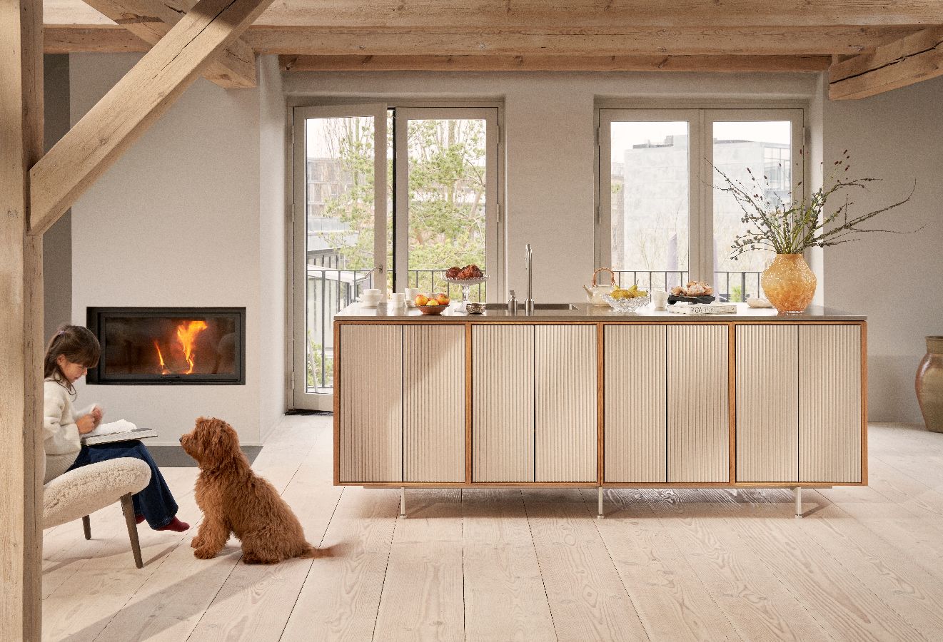 VIPP496 / VIPP 496 Lodge Lounge Chair, Low Back fauteuil bas Vipp