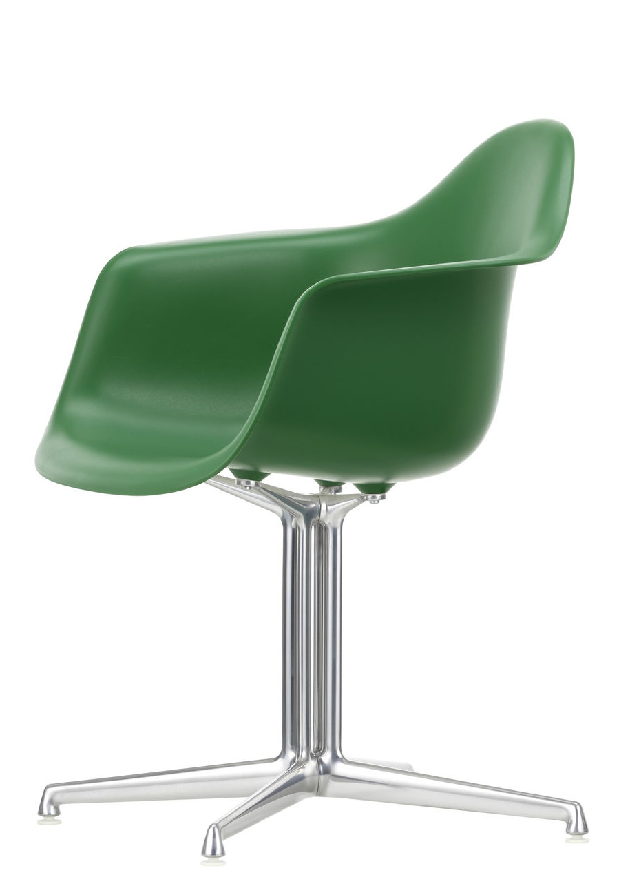 Eames Plastic Arm Chair DAL Chaise Vitra