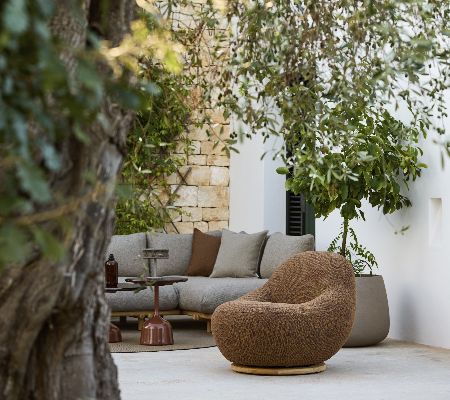Gem Fauteuil de salon Outdoor Cane-Line
