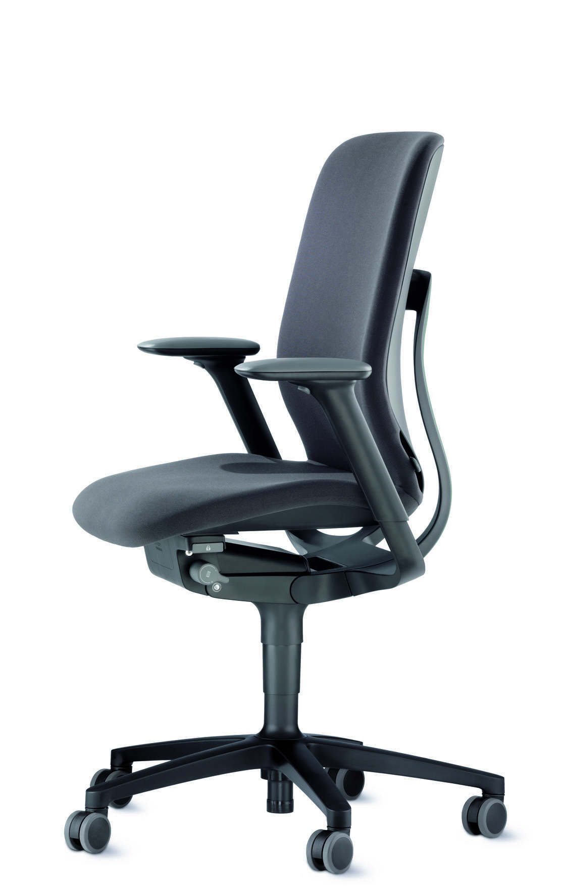 Chaise pivotante AT 187/7 Wilkhahn