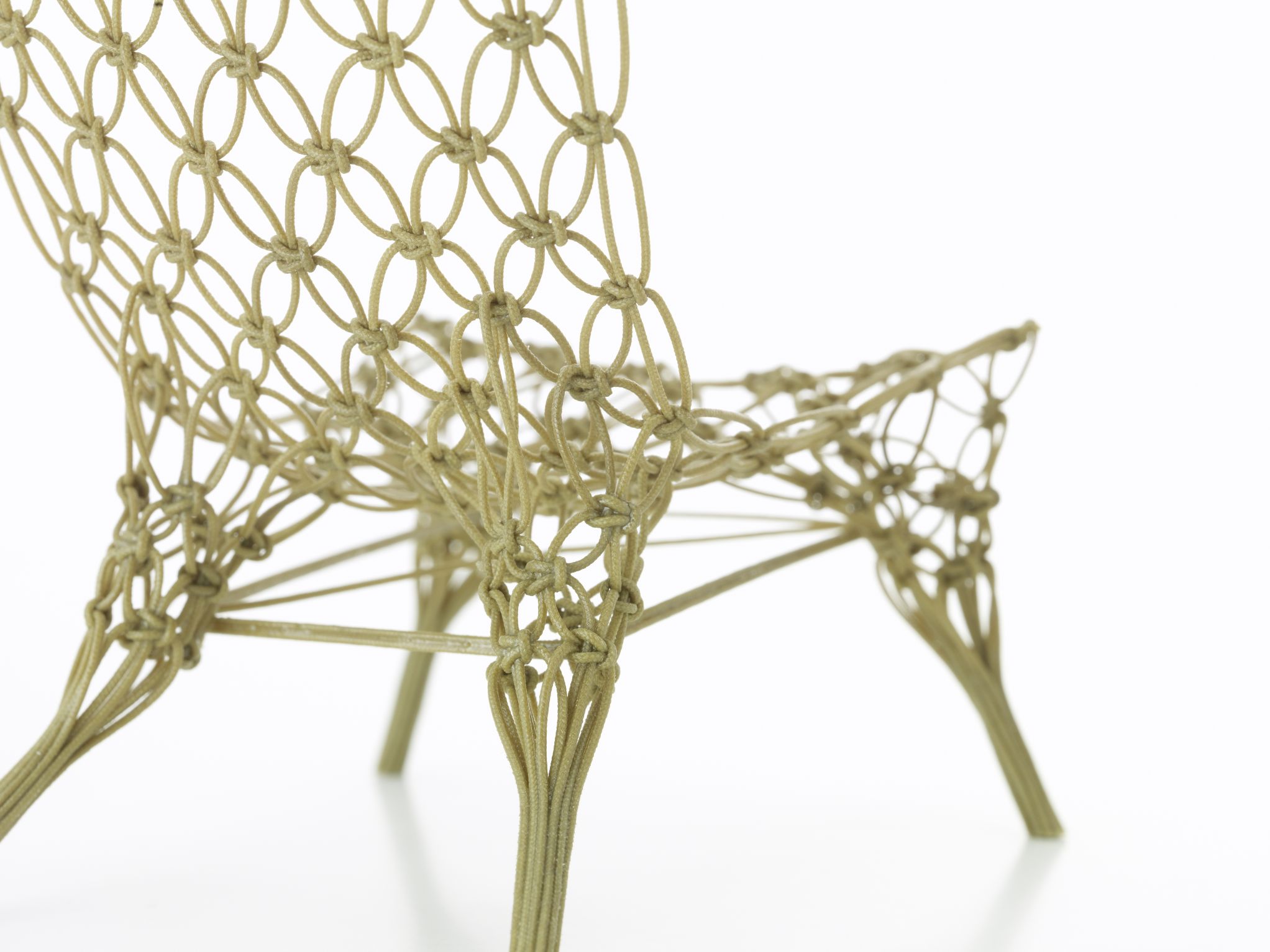 Knotted Chair [1996] Miniatur Chaise Vitra