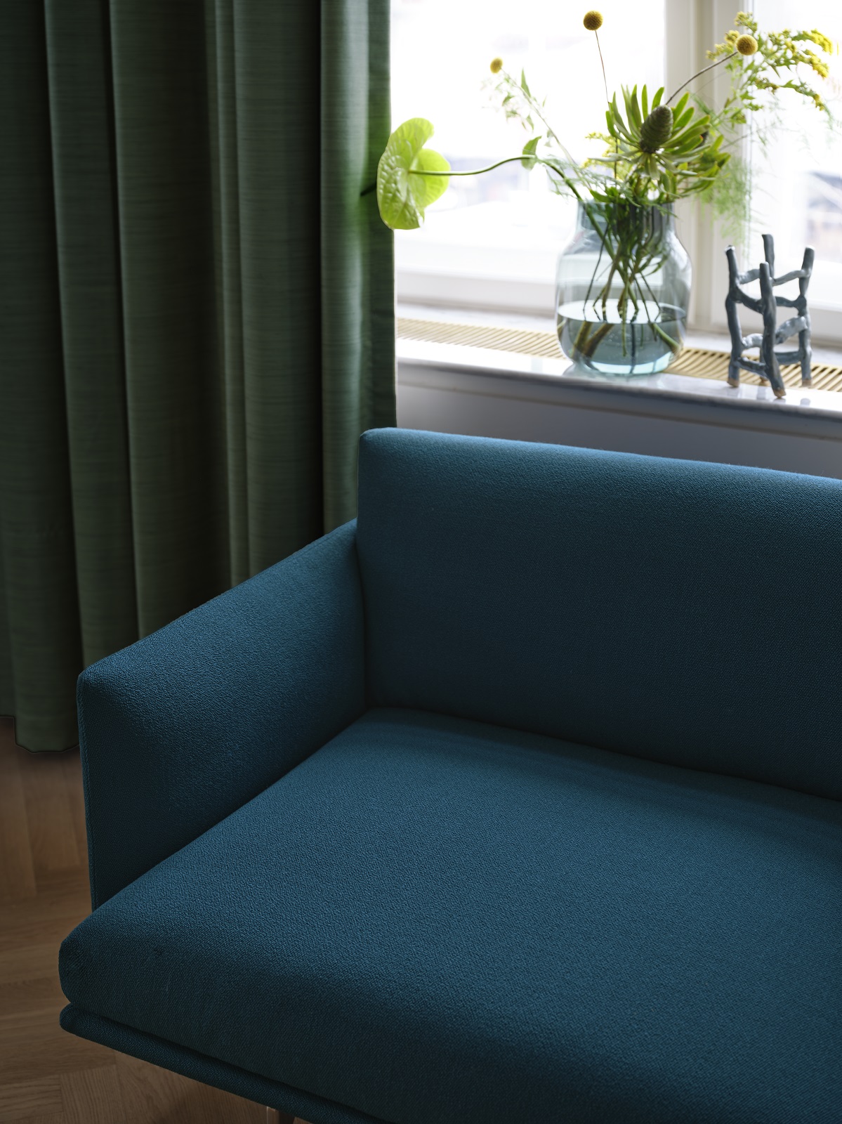 Outline Studio Canapé 170 cm Muuto