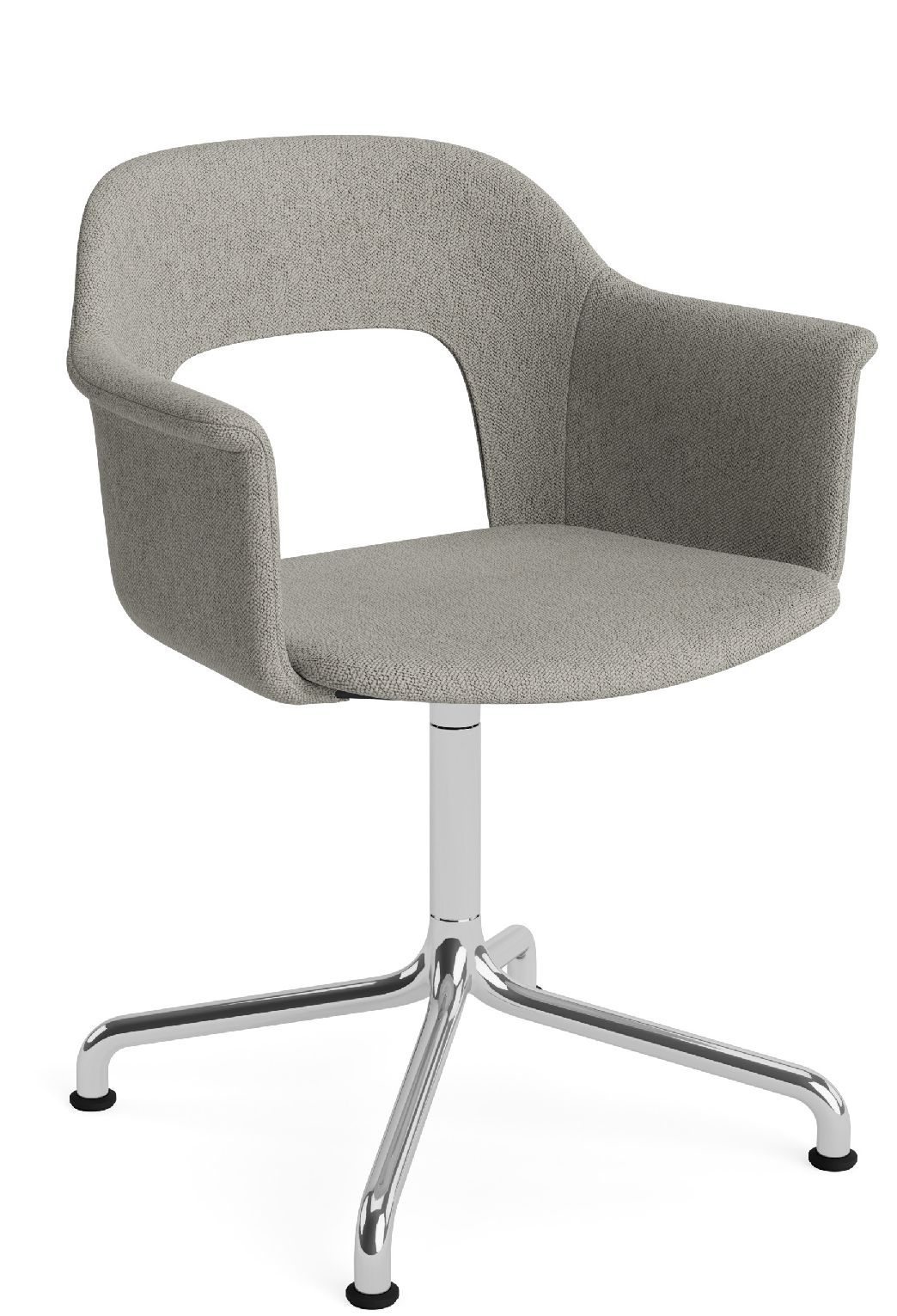 Layout Armchair 254 Fauteuil 4 pieds en étoile Hay  