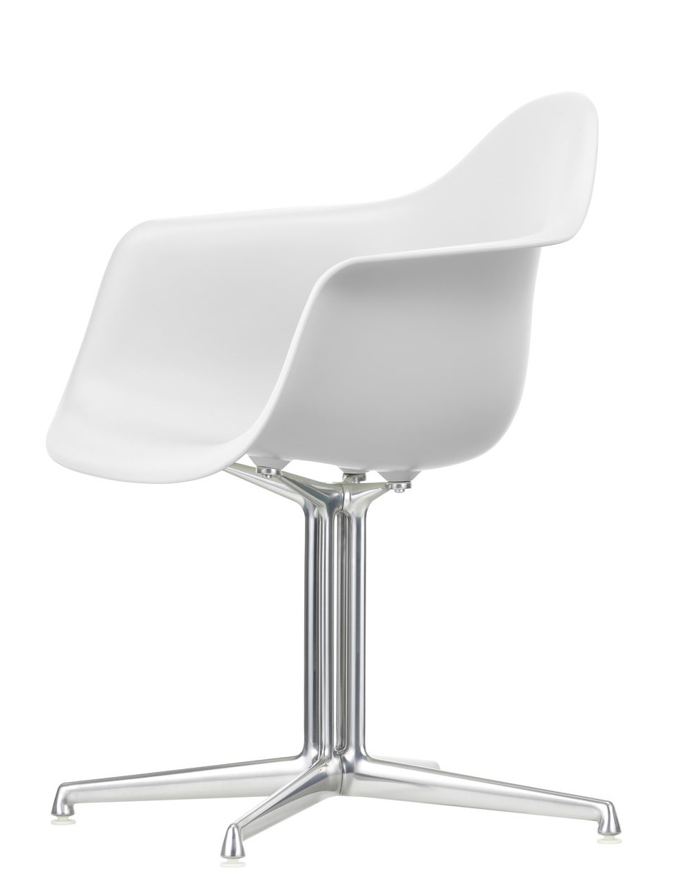 Eames Plastic Arm Chair DAL Chaise Vitra