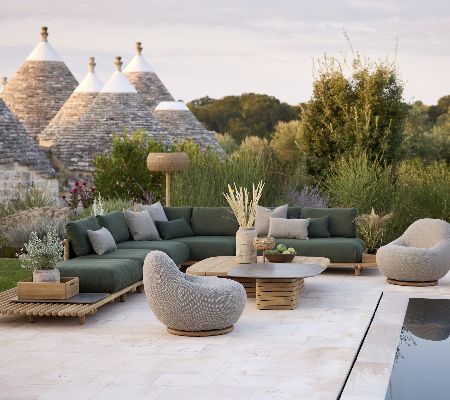 Gem Fauteuil de salon Outdoor Cane-Line