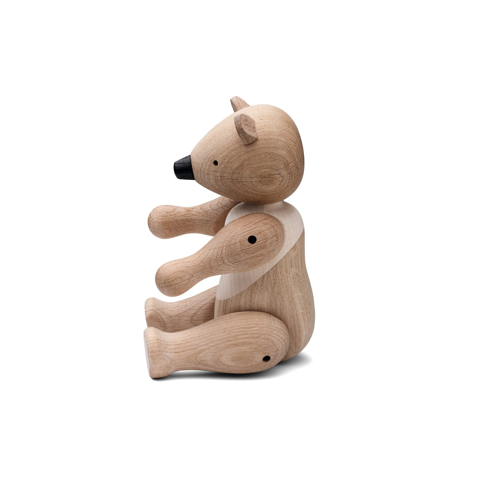Ours Figure en bois moyen Kay Bojesen