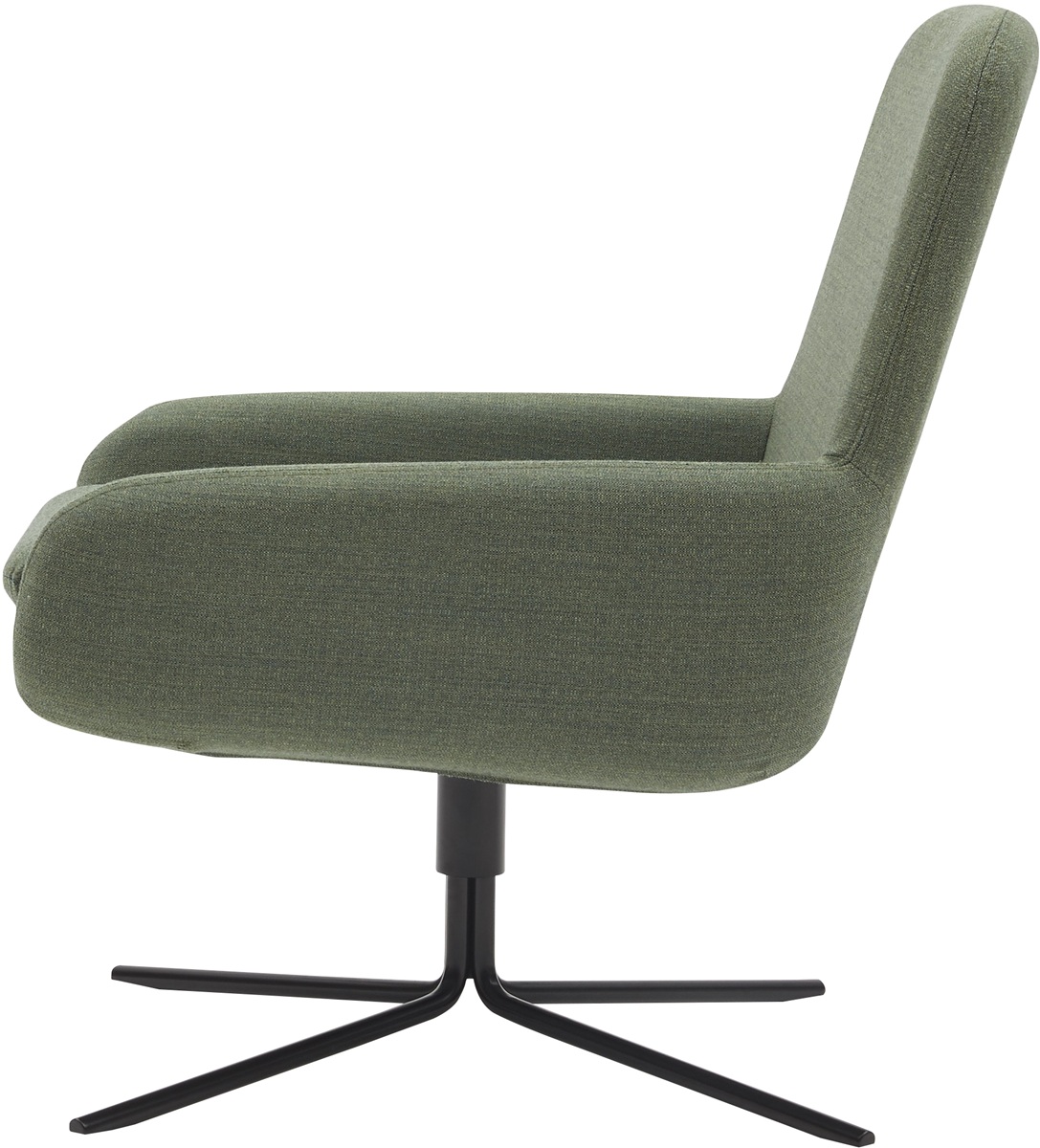 COCO Swivel Chair Chaise pivotante Softline