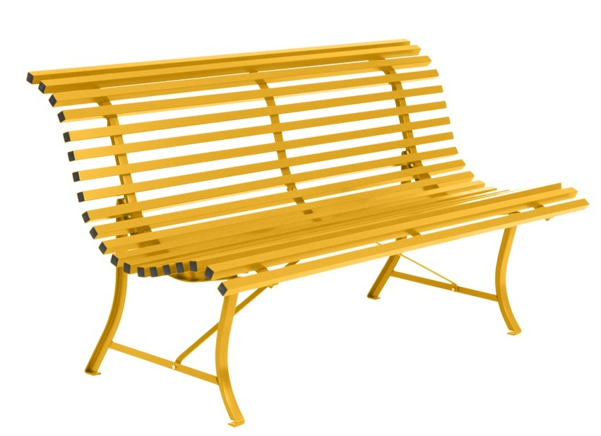 Louisiane Outdoor Banc de jardin Fermob